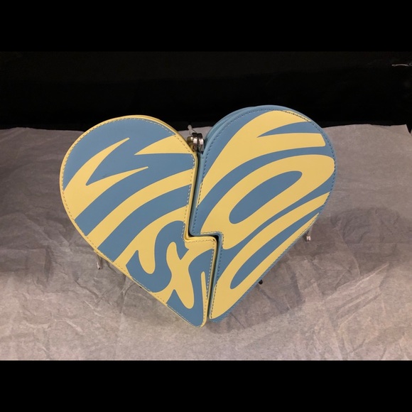 Katy Perry Collections Handbags - Katy Perry The Broken Heart 2 in 1 bag